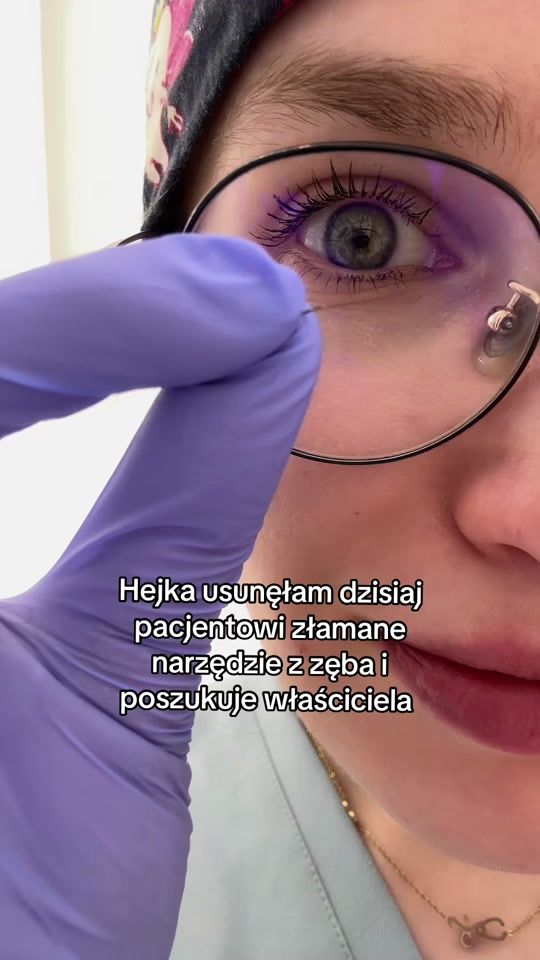 TikTok video thumbnail by ania_dentist