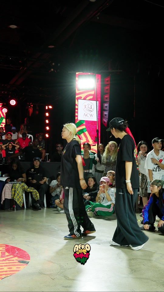 TikTok video thumbnail by afrojamdancecamp