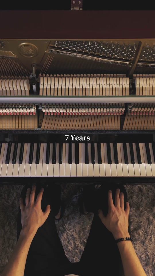 TikTok video thumbnail by dabrovvski.piano