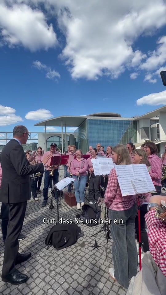 TikTok video thumbnail by bundeskanzler