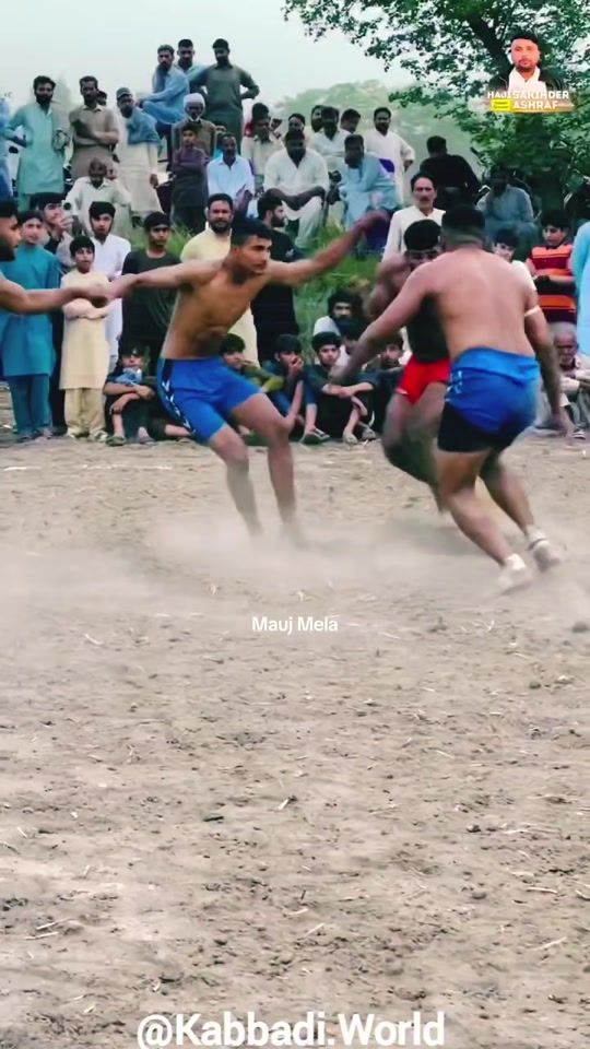 TikTok video thumbnail by kabaddi.world