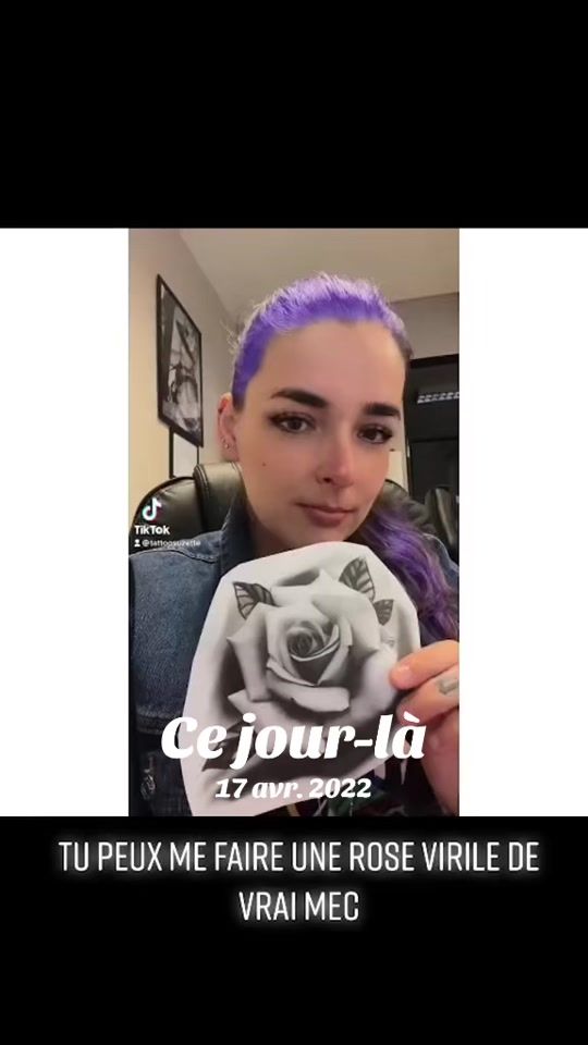 TikTok video thumbnail by tattoosuzette