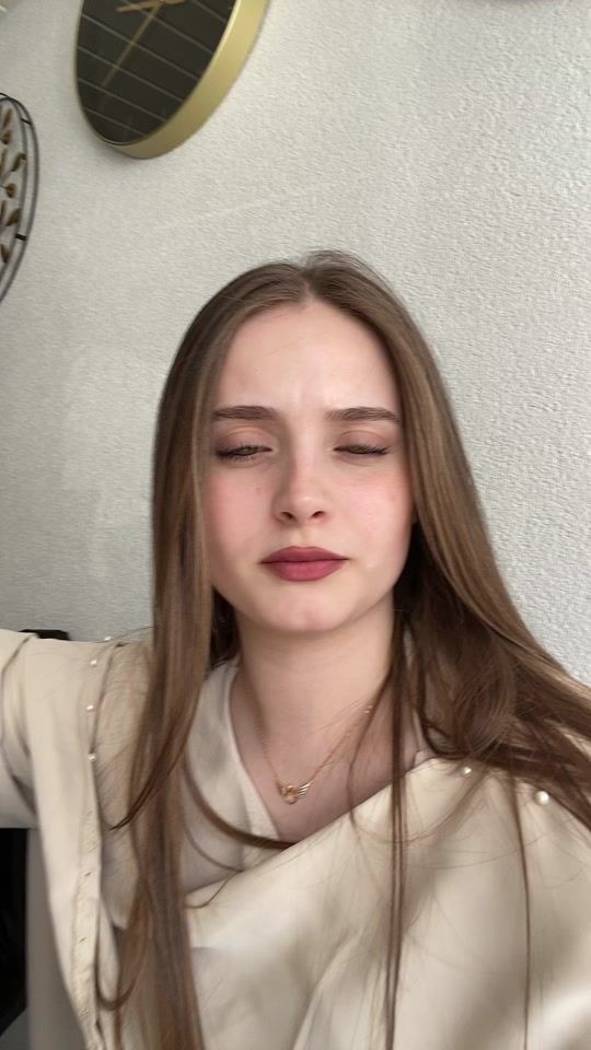 TikTok video thumbnail by melikeyani
