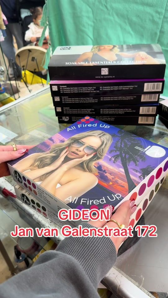 TikTok video thumbnail by gideonitaliaander