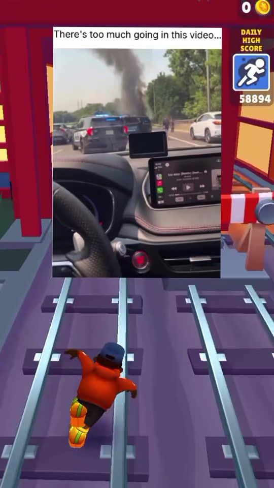 TikTok video thumbnail by subway.funny123