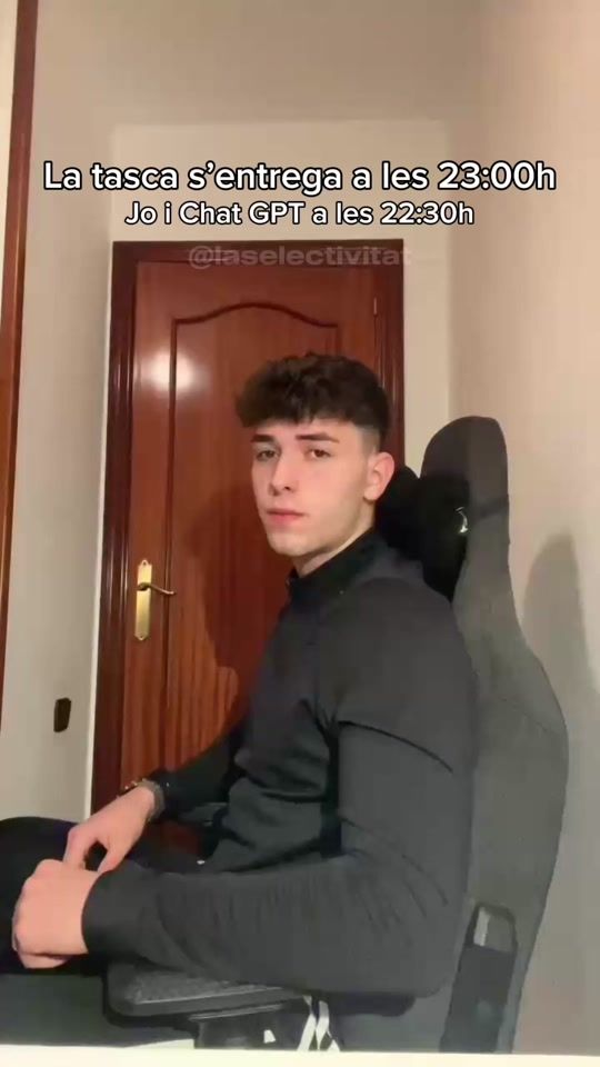 TikTok video thumbnail by laselectivitat_