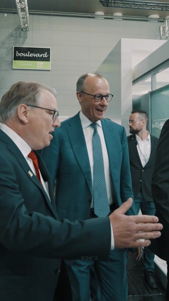 TikTok video thumbnail by bundeskanzler