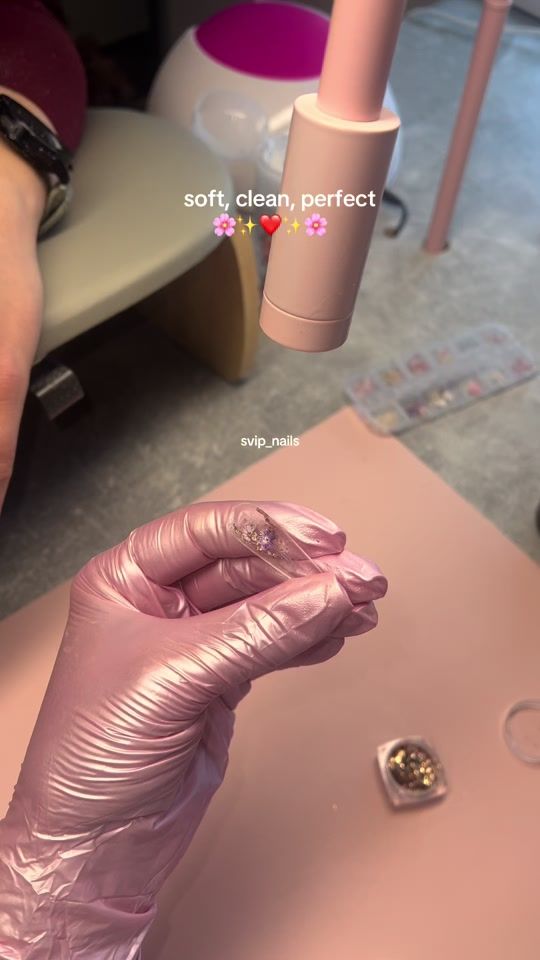 TikTok video thumbnail by svip_nails
