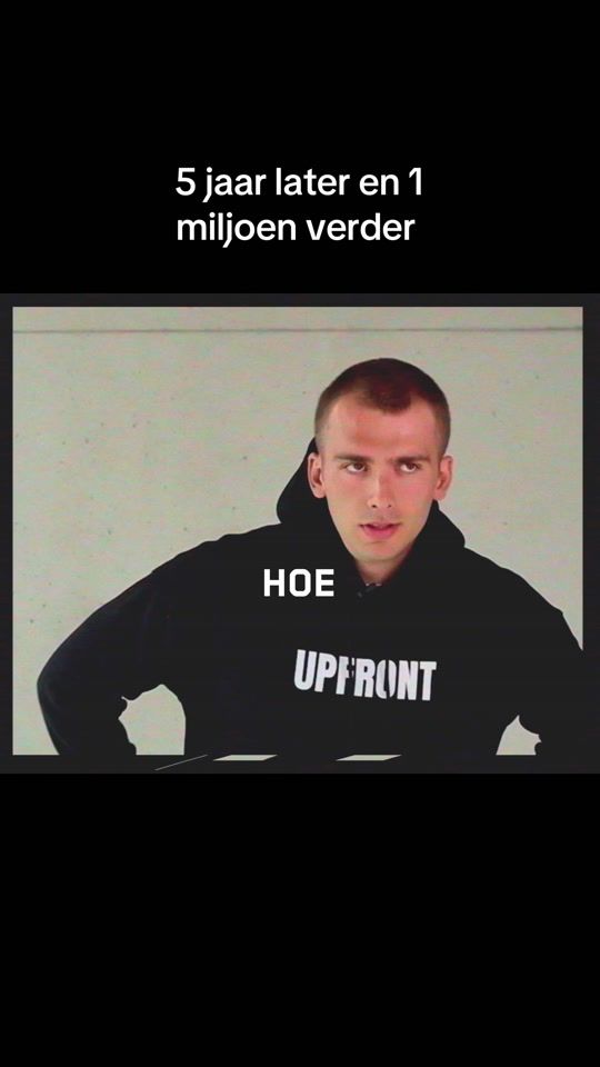 TikTok video thumbnail by upfront