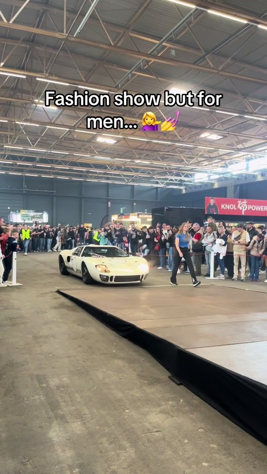 TikTok video thumbnail by brussels.auto.show