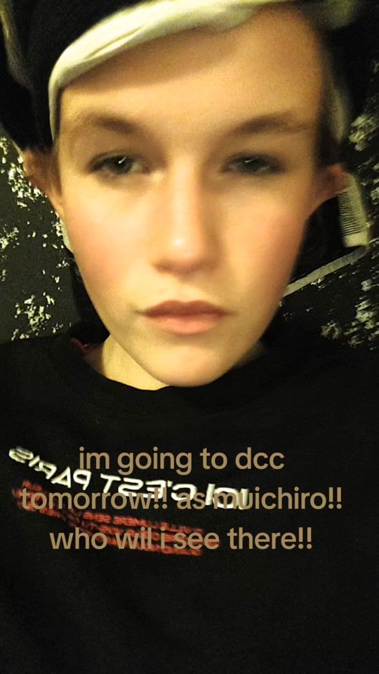 TikTok video thumbnail by zackthecosplayer