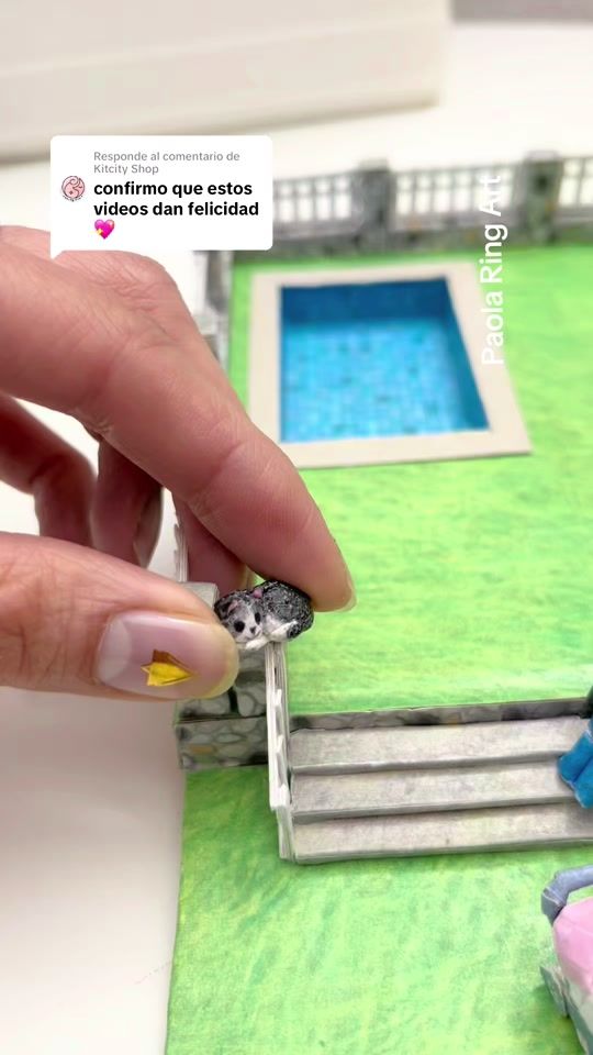 TikTok video thumbnail by paola_ring_art