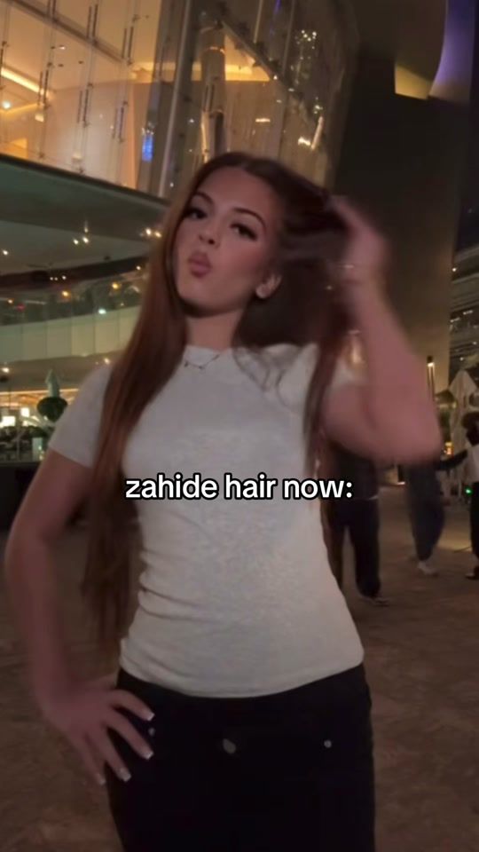 TikTok video thumbnail by leanezahide