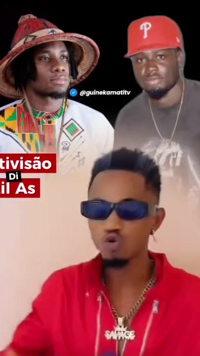 TikTok video thumbnail by guinekamatitv