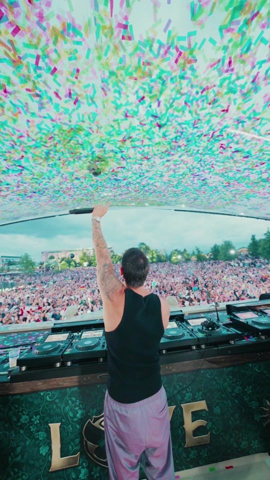 TikTok video thumbnail by bassjackers