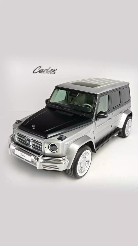 TikTok video thumbnail by carlex_vehicles