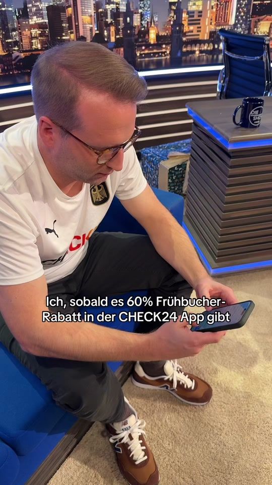 TikTok video thumbnail by check24