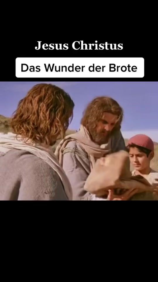 TikTok video thumbnail by jesus.ruft.dich