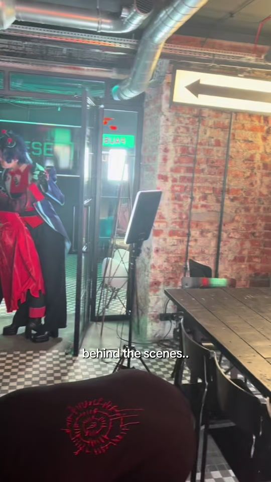 TikTok video thumbnail by vivid.cosp