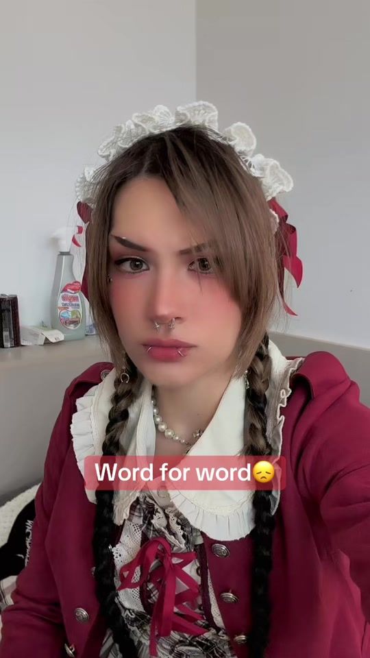 TikTok video thumbnail by emo.d0lly
