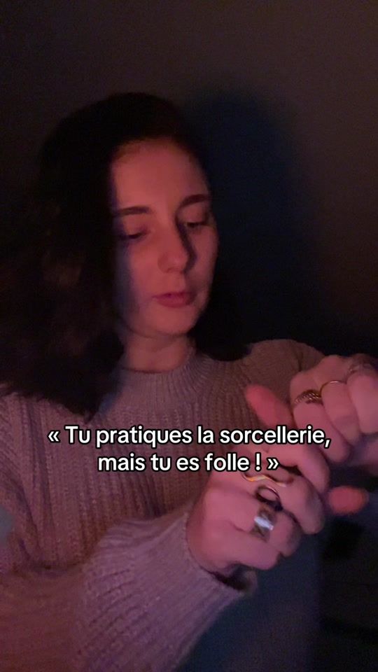 TikTok video thumbnail by _.laptitesorciere._