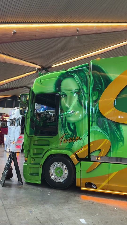 TikTok video thumbnail by truck.spotter