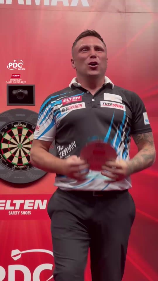 TikTok video thumbnail by pdceuropedarts