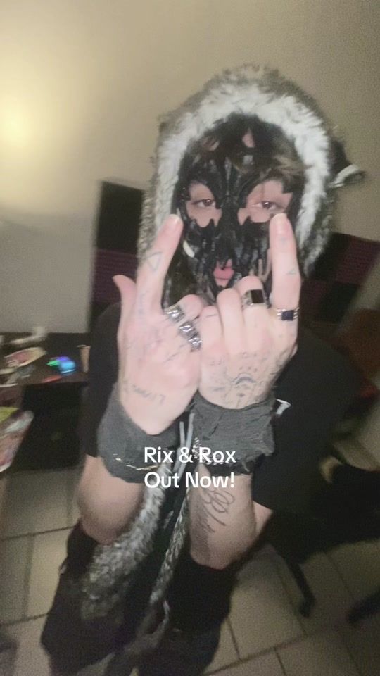 TikTok video thumbnail by punkcryst