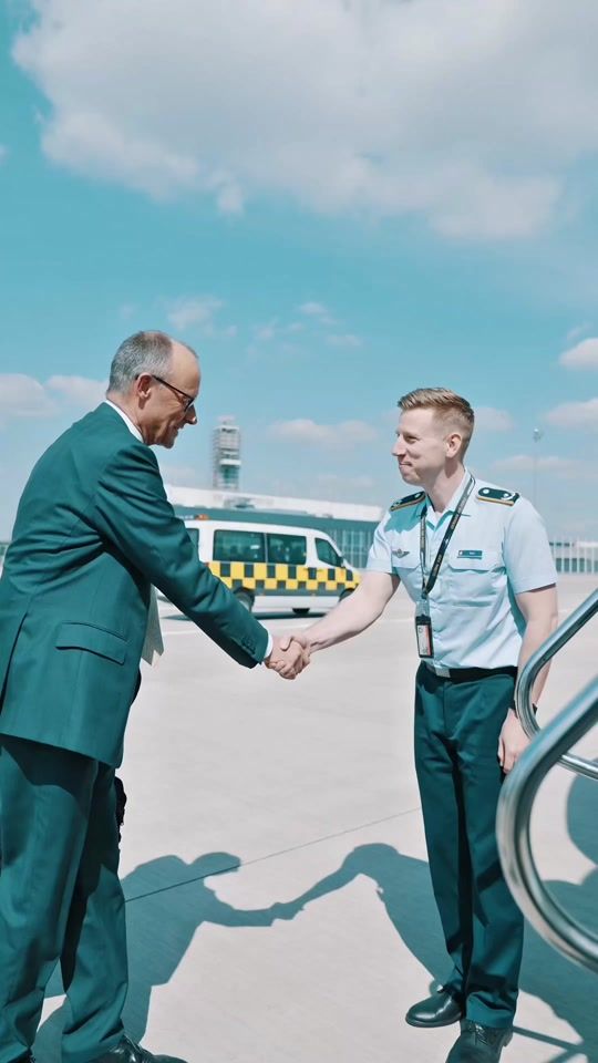 TikTok video thumbnail by bundeskanzler