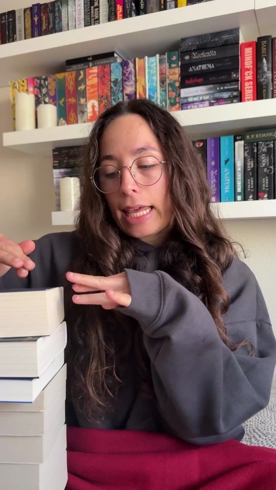 TikTok video thumbnail by claudiatrigo_reads
