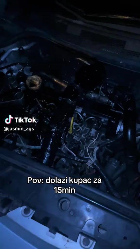 TikTok video thumbnail by auto.kralj