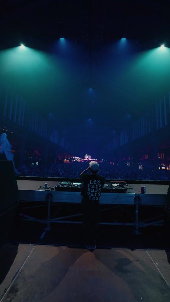 TikTok video thumbnail by bassjackers