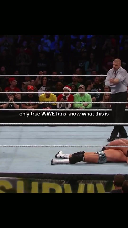 TikTok video thumbnail by wwe_legend_killer