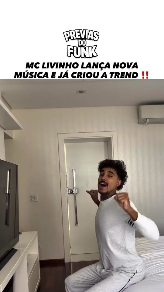 TikTok video thumbnail by previasdofunkk