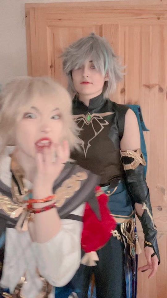 TikTok video thumbnail by llucariios