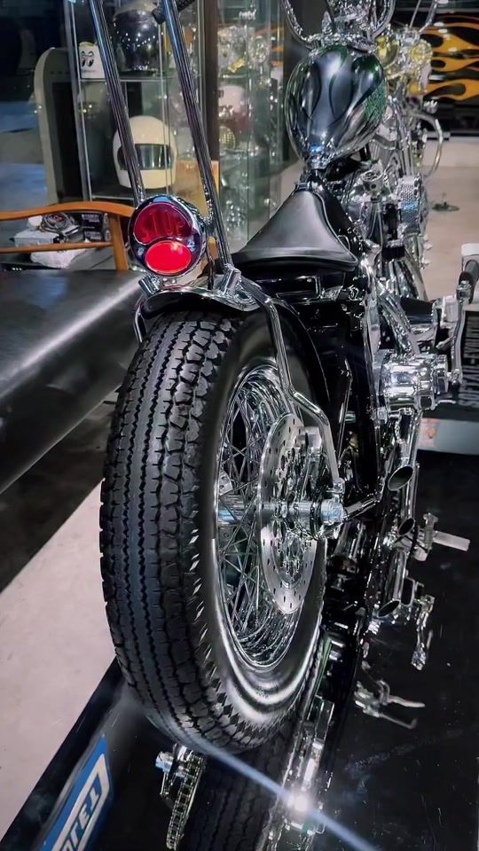 TikTok video thumbnail by iron_classics_choppers