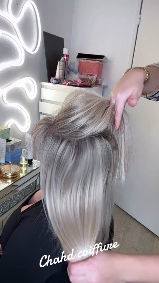 TikTok video thumbnail by chahd_coiffure