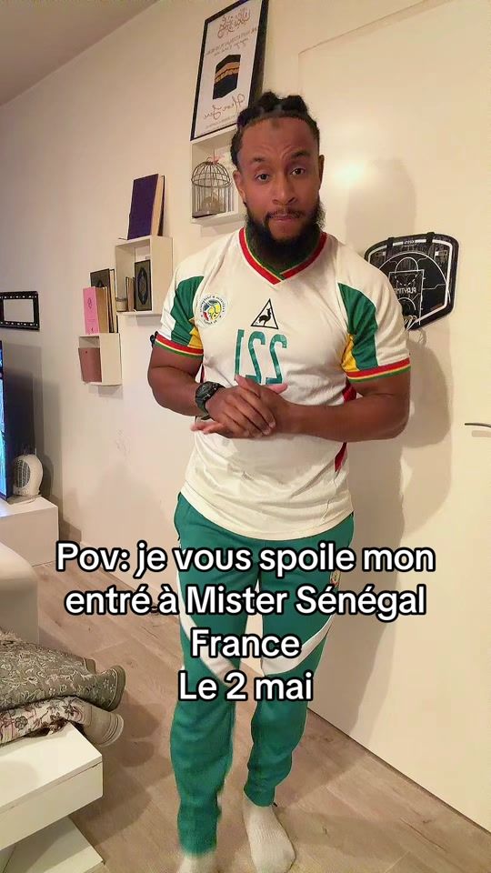 TikTok video thumbnail by legende_familly