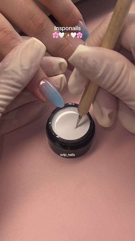 TikTok video thumbnail by svip_nails