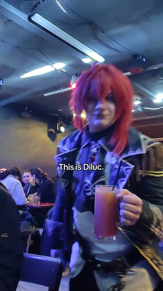 TikTok video thumbnail by acker.cos_