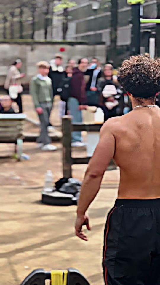 TikTok video thumbnail by street_workout_bercy