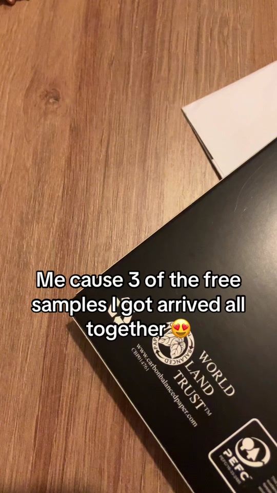 TikTok video thumbnail by sampleetok