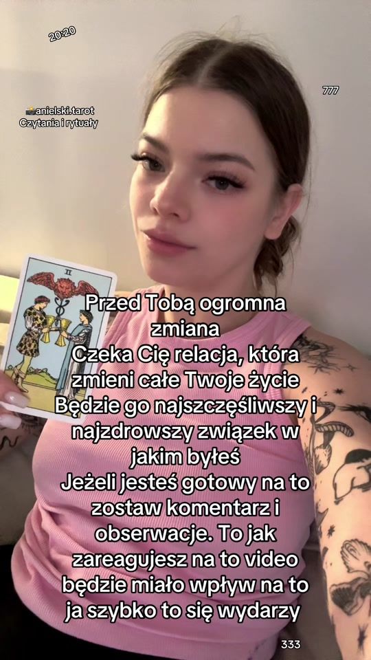 TikTok video thumbnail by anielski.tarot