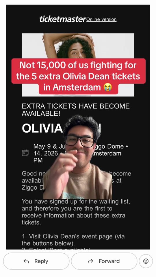 TikTok video thumbnail by jesusontour_