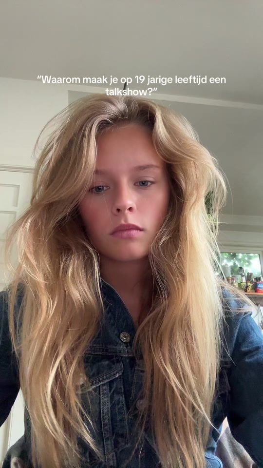 TikTok video thumbnail by hannahzwaantje