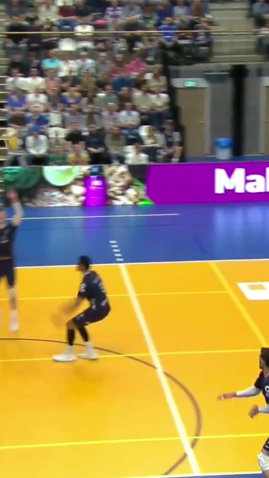 TikTok video thumbnail by volleybalnl