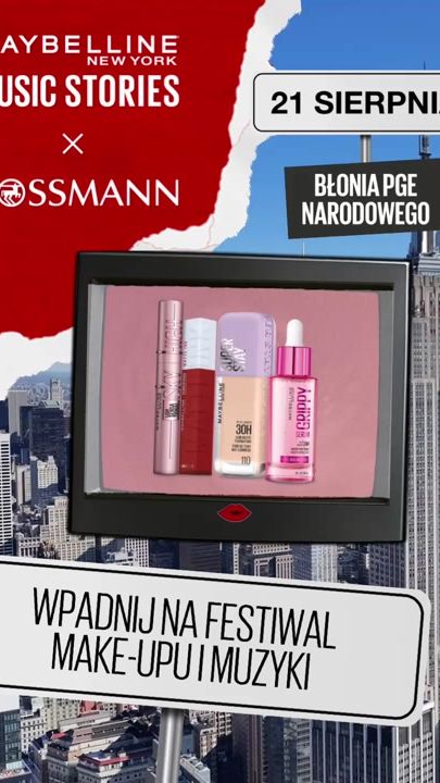 TikTok video thumbnail by maybelline_pl