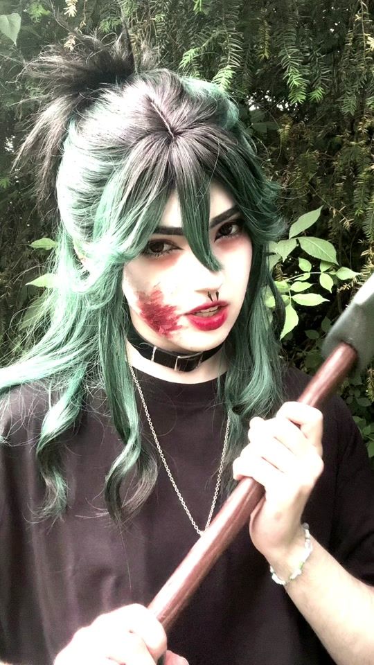 TikTok video thumbnail by catrat.cos