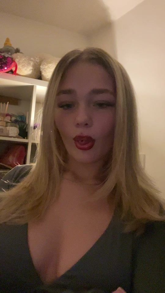 TikTok video thumbnail by izzyogdennn