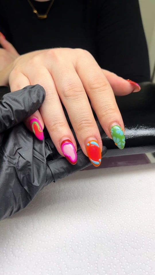 TikTok video thumbnail by nailsbynaomi_d